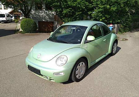 VW New Beetle Volkswagen 2.0 HIGHLINE KLIMA SITZHEIZUNG