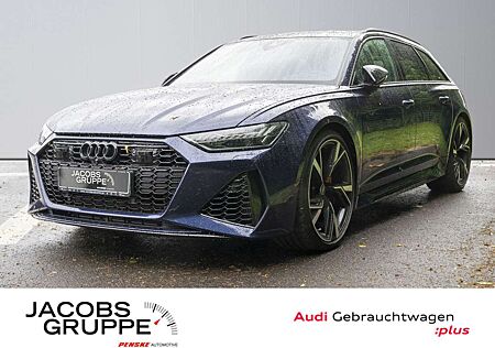 Audi RS6 Avant 4.0 TFSI quattro Sportabgas, Pano,