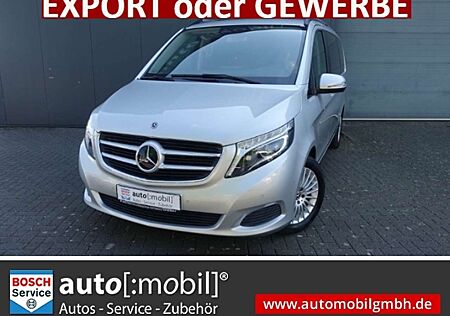 Mercedes-Benz V 250 CDI+Edition 7G-TRONIC+LED+NAVI+PDC+PANO+7-Sitzer