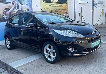 Ford Fiesta Titanium