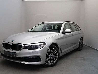 BMW 520 d Touring xDrive Sport Line *AHK*KAMERA*LED*