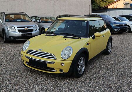 Mini ONE Pepper*PANORAMADACH*Leder*Klima*