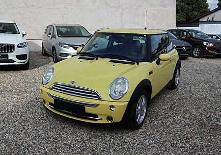 Mini ONE Pepper*PANORAMADACH*Leder*Klima*