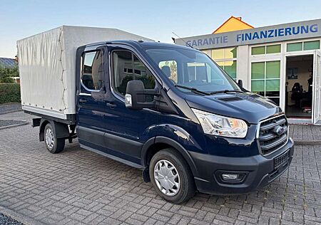 Ford Transit Pritsche-Plane 310 L2 7 Sitzer Trend