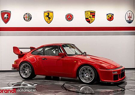 Porsche 930 Turbo S Flachbau (Slatnose) One of one