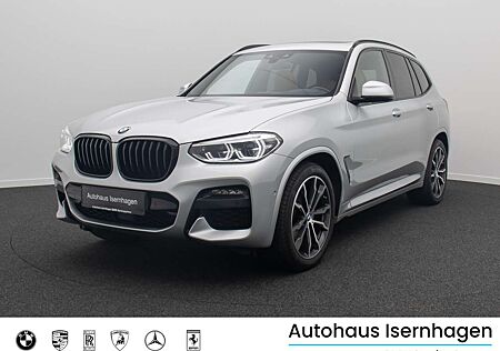 BMW X3 M Sport ACC Kamera AHK DisplKey DAB 20