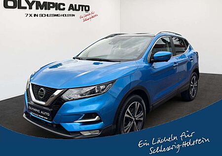 Nissan Qashqai QASHQAI 1.3 DIG-T 160 PS DCT 4x2 ZAMA Design SH