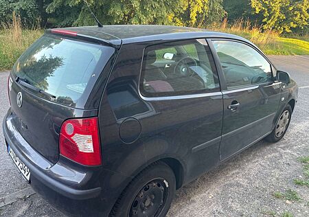 VW Polo Volkswagen IV 3-Türer 1.2