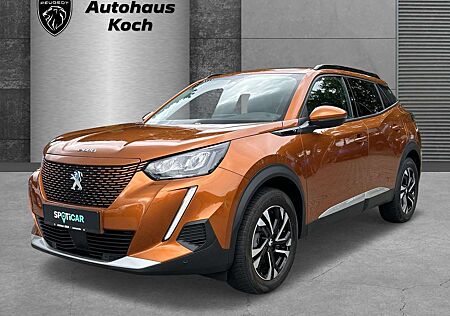 Peugeot e-2008 2008 Elektro Allure