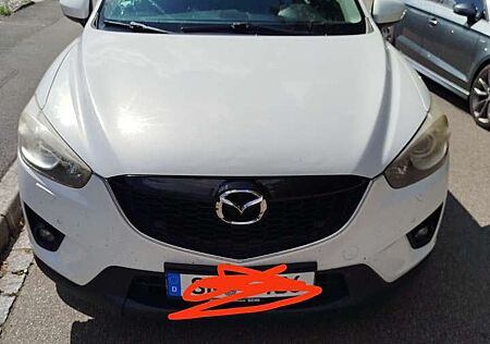 Mazda CX-5 2.2 Evolve 2wd 150cv 6at