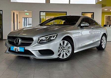 Mercedes-Benz S 560 Coupe*Pano*S.Klima*Luft*HuD*Burmester*OLED