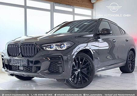 BMW X6 40d xDrive M Sport-Pano/Laser/Massage/ACC/360