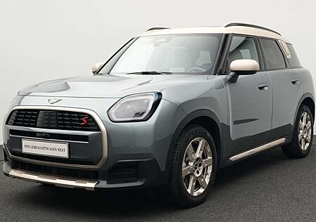 Mini One Countryman Countryman S All4 Favoured Trim