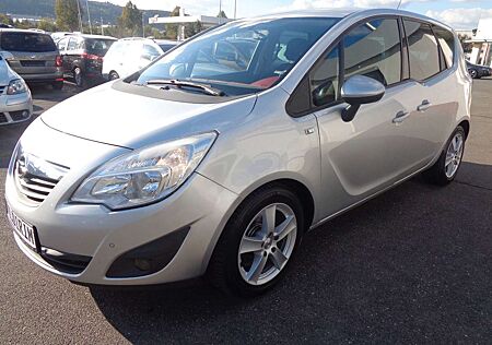 Opel Meriva B Design Edition