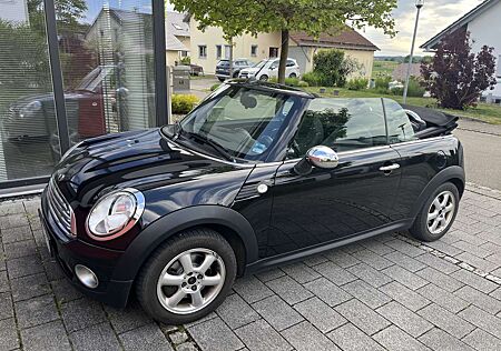 Mini Cooper Cabrio