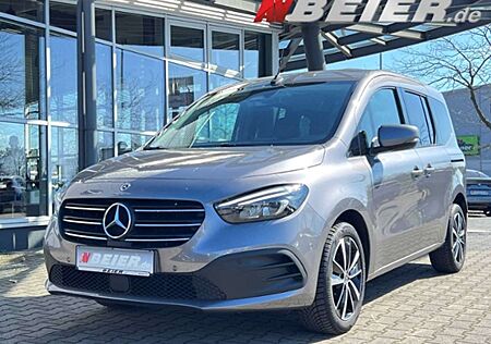 Mercedes-Benz T-Klasse T-Class T 180 d LED Automatik ToT-WinkelaktivParkassi SHZ