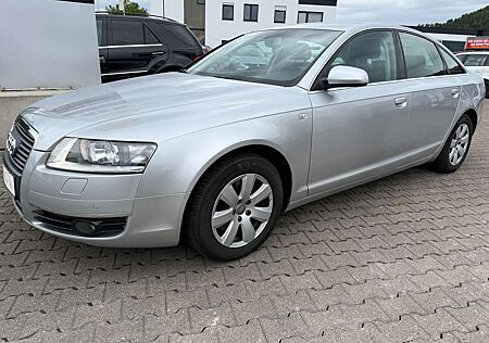 Audi A6 3.0 TDI quattro (171kW)