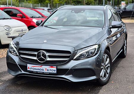 Mercedes-Benz C 200 T CGI *MB-100 *LED *AHK *Rückfahrkamera