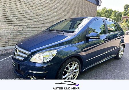 Mercedes-Benz B 180 B -Klasse CDI (245.207) Klima Xenon