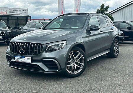 Mercedes-Benz GLC 63 AMG 4Matic MEOMRY+ACC+CAM+KEYLESS+SPUR