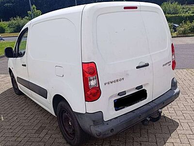 Peugeot Partner Partner 1.6 HDi 1.6 HDi 90 L1 FAP TÜV NEU !