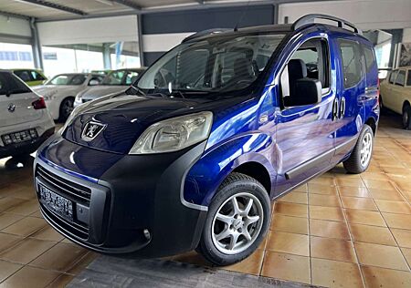 Peugeot Bipper Tepee Basis Neu Tüv und Inspektion
