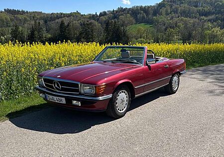 Mercedes-Benz SL 300 gebraucht kaufen Mercedes-Benz SL 300 exclusive Line