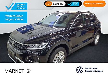 VW T-Roc Volkswagen 1.0 TSI Life*LED*DIGITAL*NAVI*PDC*SHZ*16 Z