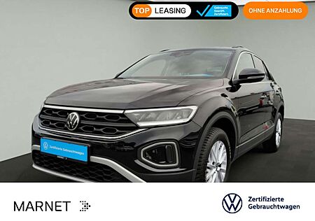 VW T-Roc Volkswagen 1.0 TSI Life*LED*DIGITAL*NAVI*PDC*SHZ*16 Z