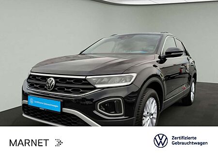 VW T-Roc Volkswagen 1.0 TSI Life*LED*DIGITAL*NAVI*PDC*SHZ*16 Z