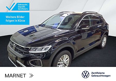 VW T-Roc Volkswagen 1.0 TSI Life*LED*DIGITAL*NAVI*PDC*SHZ*16 Z