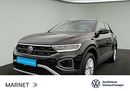 VW T-Roc Volkswagen 1.0 TSI Life*LED*DIGITAL*NAVI*PDC*SHZ*16 Z