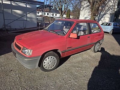 Opel Corsa D Swing In