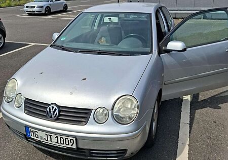 VW Polo Volkswagen 1.2