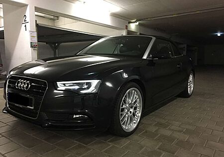 Audi A5 Cabrio 3.0 TDI DPF quattro S tronic