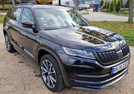 Skoda Kodiaq 2.0 TSI 4x4 DSGSportline
