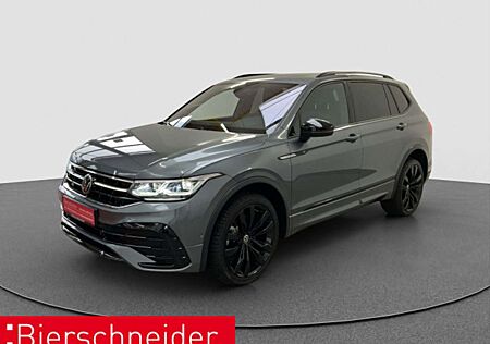 VW Tiguan Allspace Volkswagen 2.0 TSI DSG 4Mo R-Line Black AHK