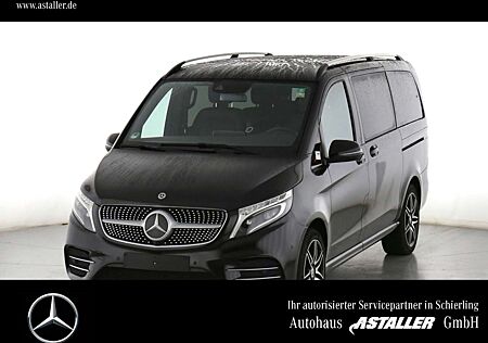 Mercedes-Benz V 300 d 4M Edition Lang L2 AMG+Tisch+Distr+Stahz