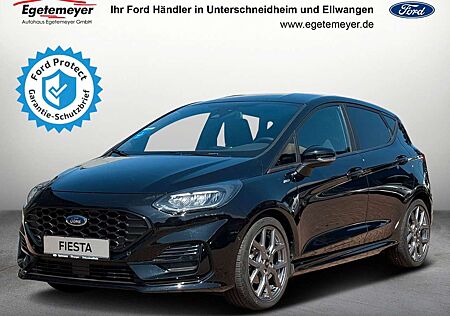 Ford Fiesta ST-Line AUTOMATIK RFK PDC SPA LED DAB