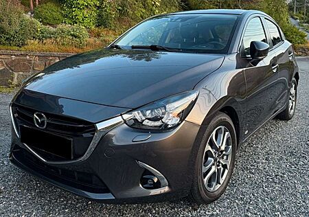 Mazda 2 SKYACTIV-G 90 Optimum