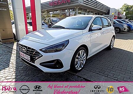 Hyundai i30 5-Türer 1.5 Turbo MHD 160PS (48V) TREND LED Navi