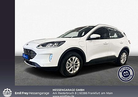 Ford Kuga 2.5 Duratec PHEV TITANIUM