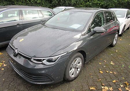 VW Golf Volkswagen Life 1.0 TSI PANORAMA IQ LIGHT KLIMA ALU APS SITZHEIZUNG eFH ZV