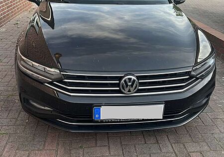 VW Passat Variant Volkswagen 2.0 TDI SCR DSG Business