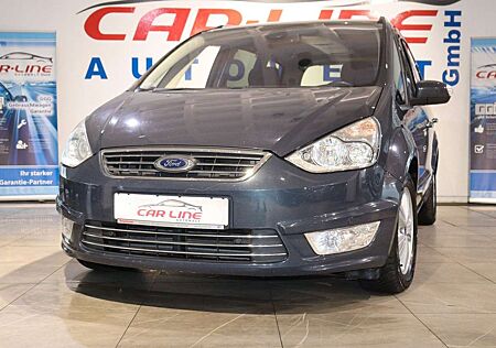 Ford Galaxy Titanium *7-Sitzer*Automatik*Navi*PDC*