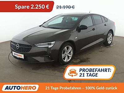 Opel Insignia 2.0 CDTI Ultimate Aut.*NAVI*LED*CAM*SHZ*LHZ*ACC*