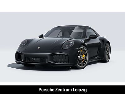 Porsche 992 911 Turbo S Cabriolet Burmester Remote InnoDrive