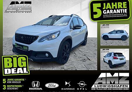Peugeot 2008 1.2 PureTech GT-Line 110 Allure NAVI*LEDER!