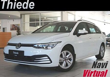 VW Golf Volkswagen VIII Variant 1.5 TSI LIFE NAVI/LED/SHZ/VIRT