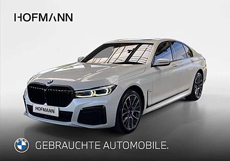 BMW 740 M Sport